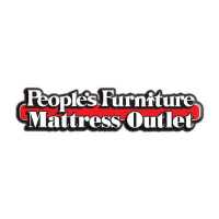 People's Furniture Mattress Outlet Logo
