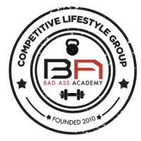Bad Ass Academy Logo