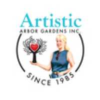 Artistic Arbor Gardens Inc. Logo