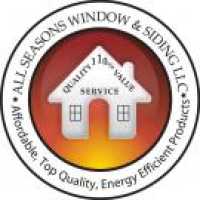 All Seasons Window and  Siding LLC Logo