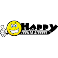 Happy Trailer Storage Logo