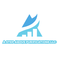A Step Above Purifications LLC Logo
