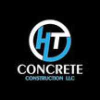 HT Concrete Logo