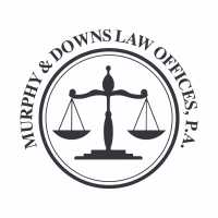 Murphy & Downs Law Offices, P.A. Logo