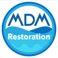 MDM Restoration Logo