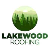 LAKEWOOD ROOFING Restoration Experts Logo