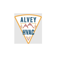 Alvey Heating & Air Conditioning Logo