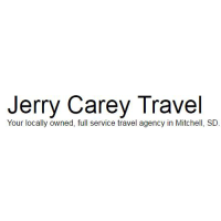 Jerry Carey Travel Logo
