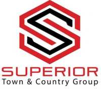 Superior Town & Country Group, by eXp Realty Logo