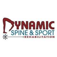 Dynamic Spine & Sport Rehabilitation Logo