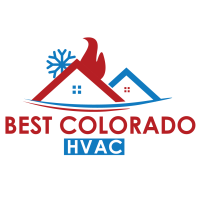 Best Colorado HVAC Logo