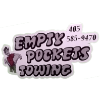 Empty Pockets Towing Logo