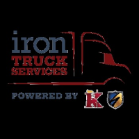 Iron Truck Services Logo