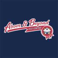 Above and Beyond Pest Control Logo