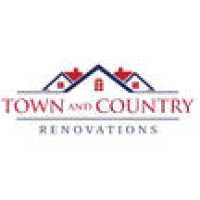 Town and Country Renovations Logo