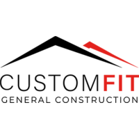 Custom Fit Construction Logo