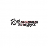Ron's Alignment & Auto Worx Logo