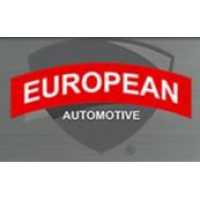 European Automotive Logo