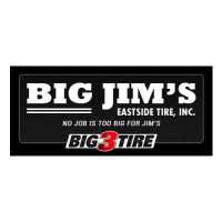 Big Jim's Eastside Tire, INC. Logo
