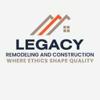 Legacy Remodeling and Construction Logo