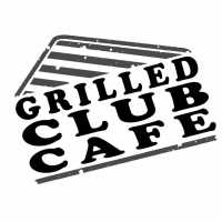 Grilled Club Cafe Logo