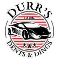 Durr's Dents and Dings Logo