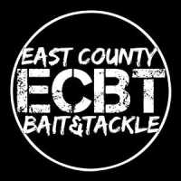 East County Bait & Tackle Logo