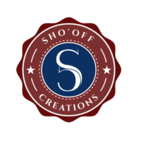 Sho'Off Kuts & Accessories Logo