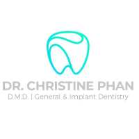Christine Phan, DMD Logo