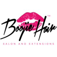 Boojie Hair & Salon LLC Logo