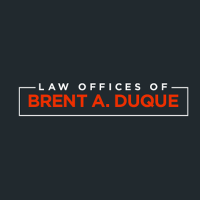 Law Office Of Brent A. Duque Logo