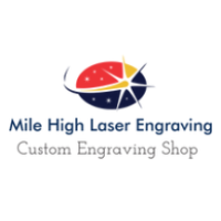 Mile High Laser Engraving, LLC Logo