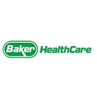 Baker HealthCare Logo