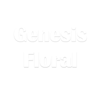 Genesis Floral Logo