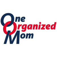 One Organized Mom Logo