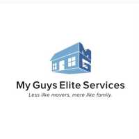 My Guys Elite Services Logo