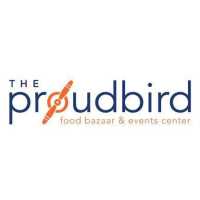 The Proud Bird Food Bazaar & Events Center Logo