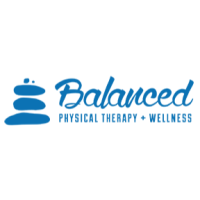 Balanced Physical Therapy and Wellness - North Tramway Logo