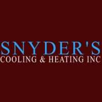 Snyder's Cooling & Heating, Inc Logo