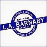 LA Barnaby & Sons Logo