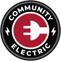Community Electric Logo
