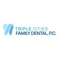 Triple Cities Family Dental, P.C. Logo