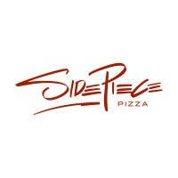 Side Piece Pizza Logo