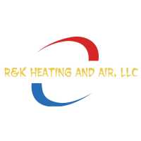 R&K Heating and Air, LLC Logo