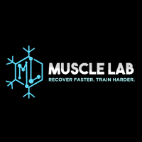 Muscle Lab - IV Therapy, Cryotherapy, and Cupping Logo