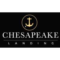 Chesapeake Landing Logo