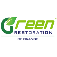 Green Restoration of Orange Logo