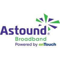 Astound Broadband Powered by enTouch Logo
