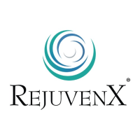 RejuvenX Logo