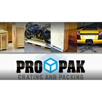Propak Crating Packing Logo